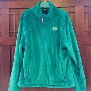 North Face Women’s Osito Jacket - XL